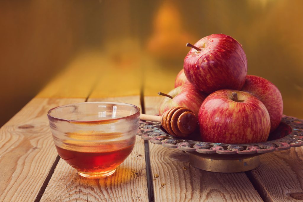 Apples and Honey